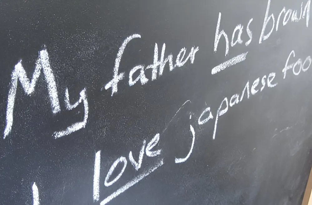 Certificate in English Grammar