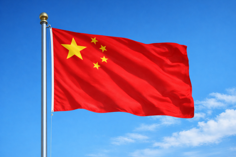 Chinese flag
