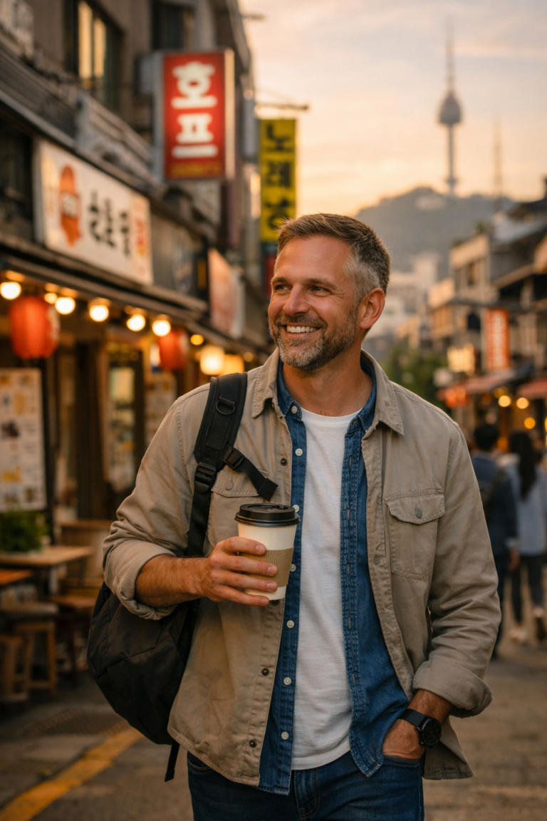 Teaching in Korea