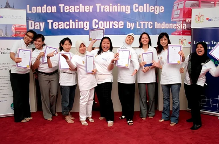 Diploma in Teacher Training