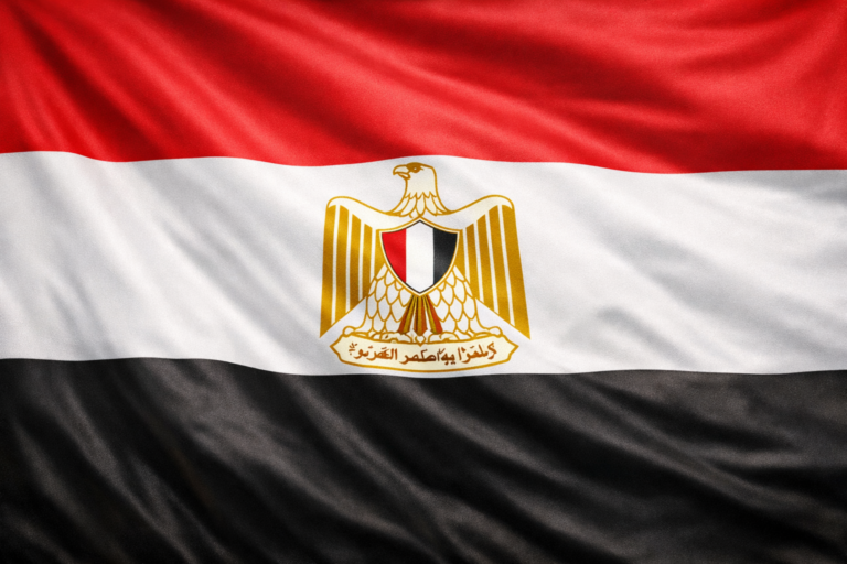 Egypt flag