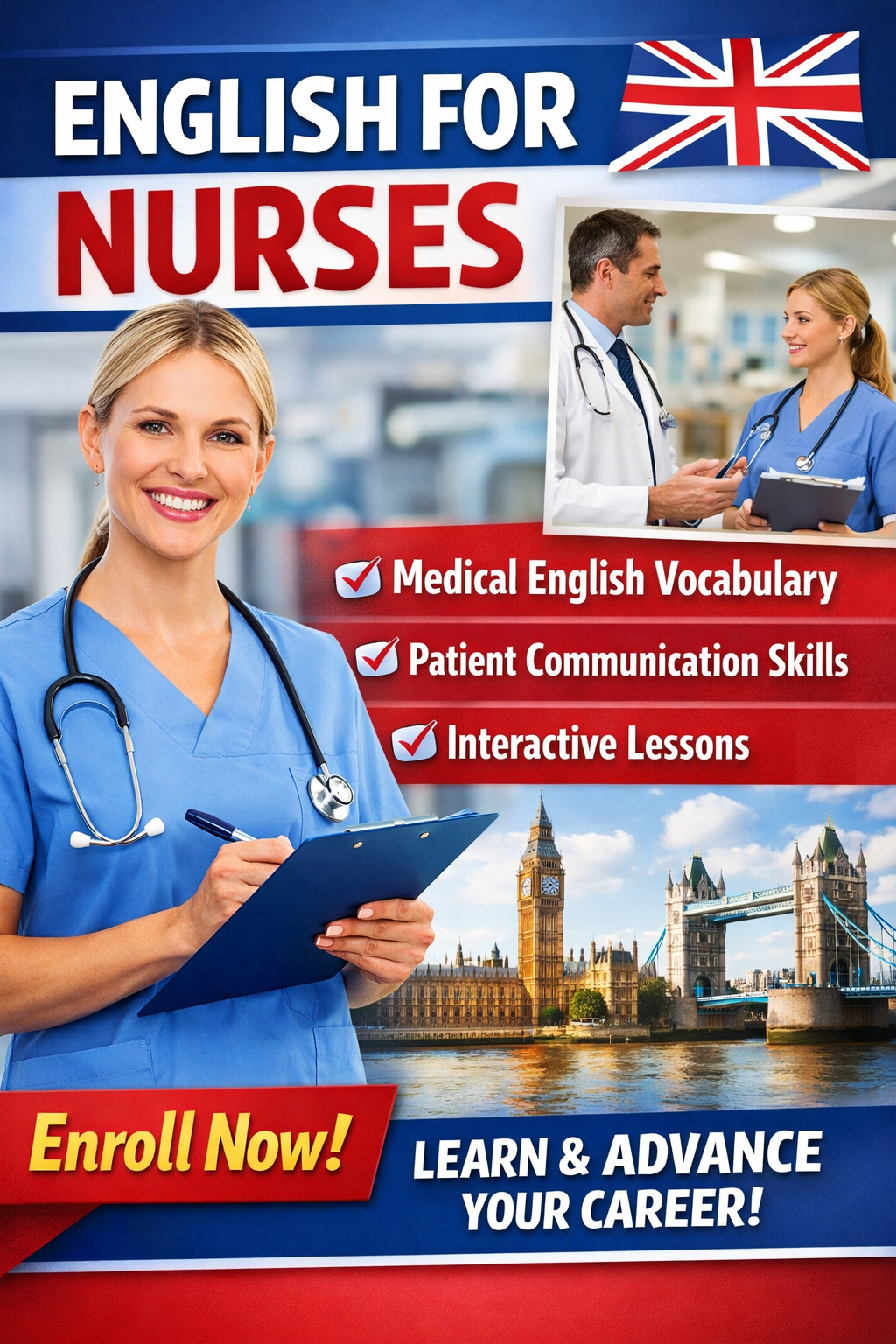 English for nurses