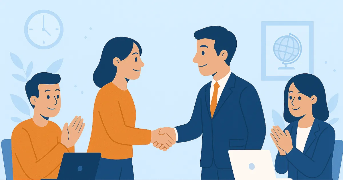 Exciting opportunity for new partner schools