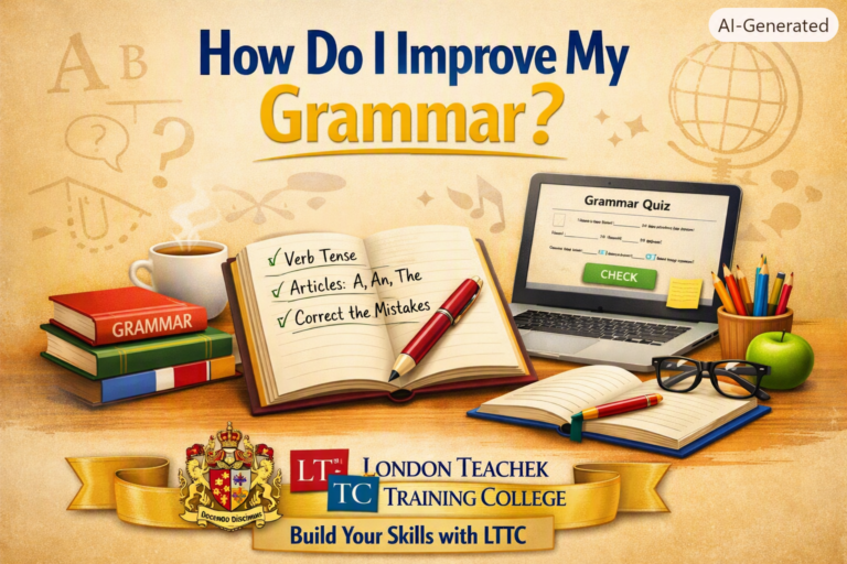 grammar course