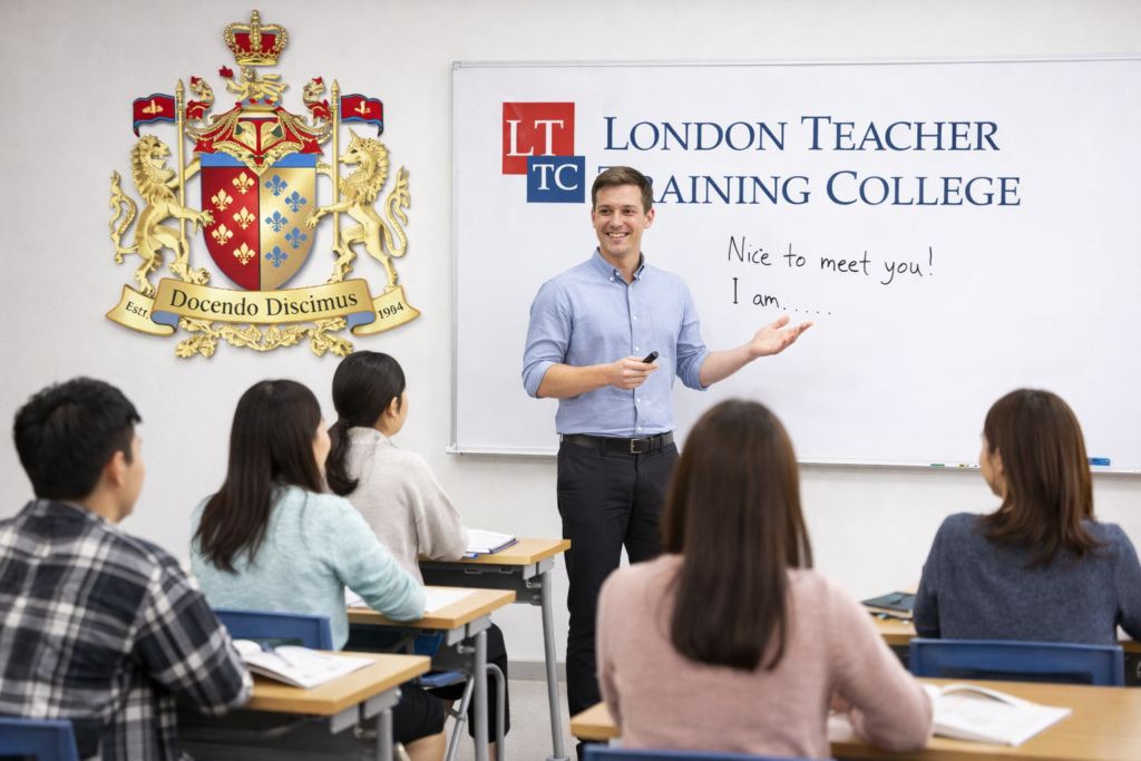 Teach English in Japan