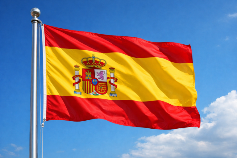 Spanish flag