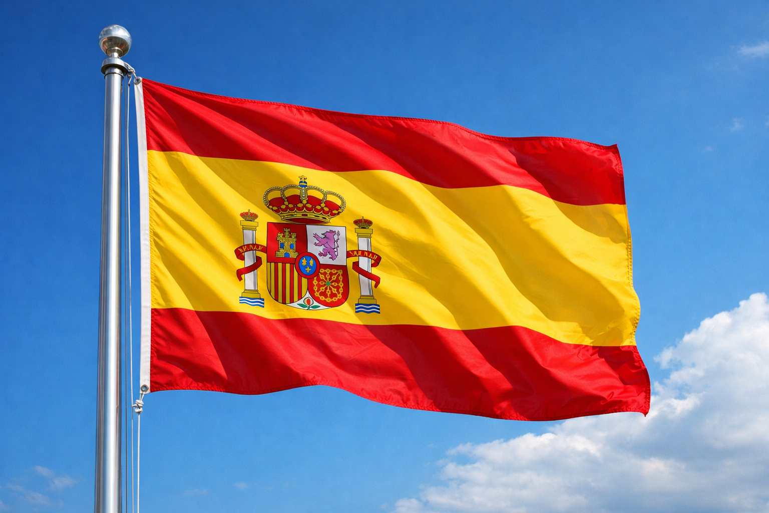 Spanish flag