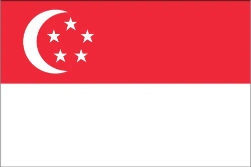 Singaporean flag