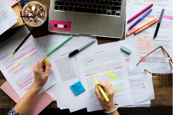 Full course materials