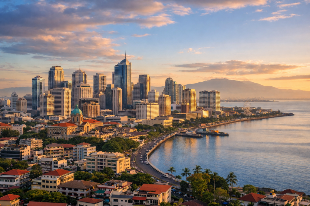Teach English in the Philippines