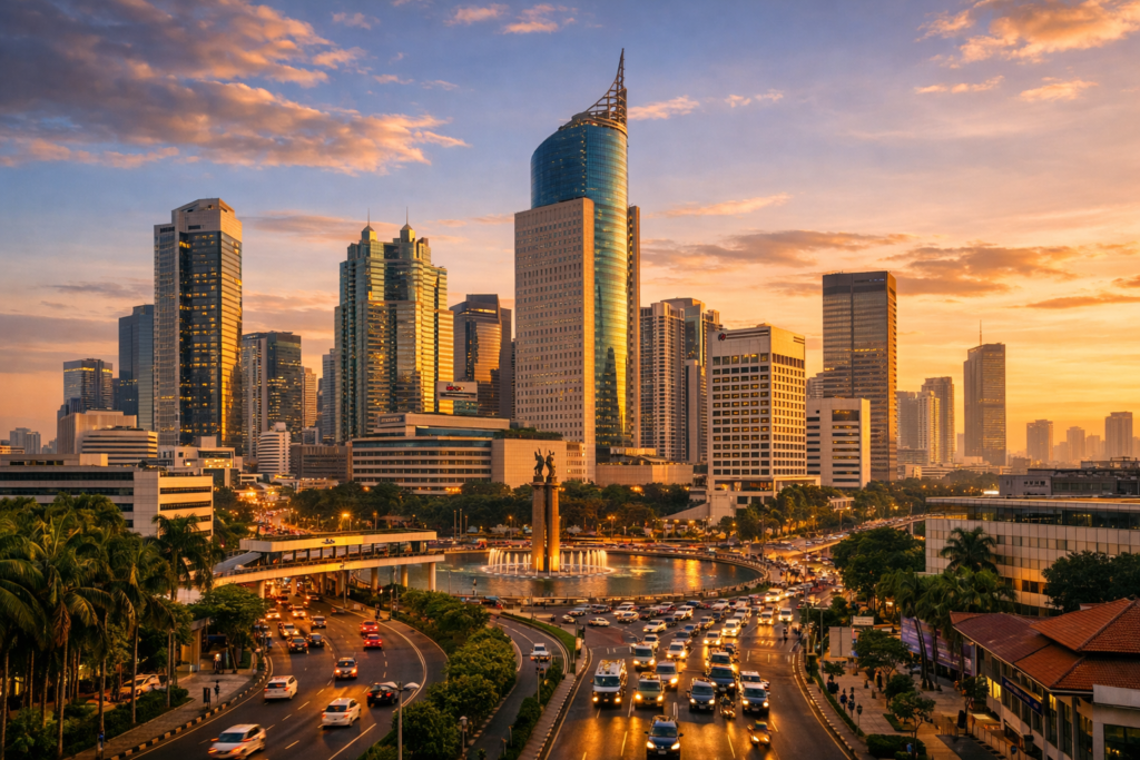 Teach English in Indonesia