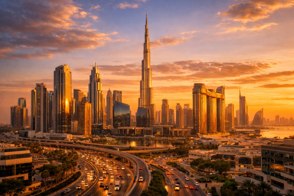 Teach English in the UAE